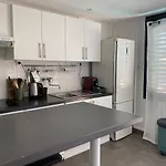 Prázdninový dům Maison 50m Des Plages 2 4 Pers Avec Piscine Chauffee Privee *
