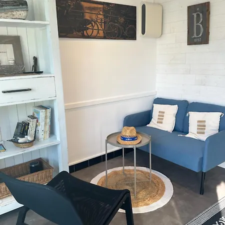 Maison 50m Des Plages 2 4 Pers Avec Piscine Chauffee Privee Tatil Evi