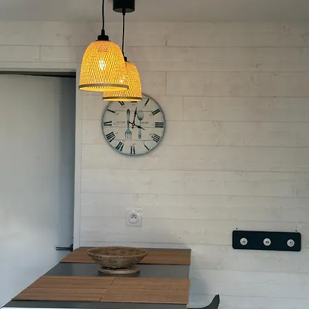 Maison 50m Des Plages 2 4 Pers Avec Piscine Chauffee Privee Tatil Evi *