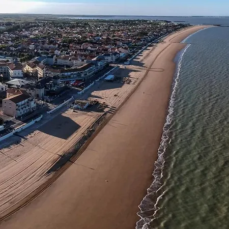Maison 50m Des Plages 2 4 Pers Avec Piscine Chauffee Privee