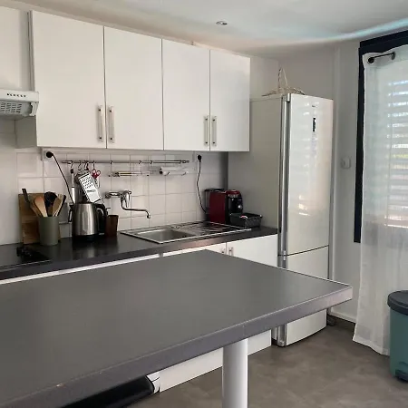 Tatil Evi Maison 50m Des Plages 2 4 Pers Avec Piscine Chauffee Privee *