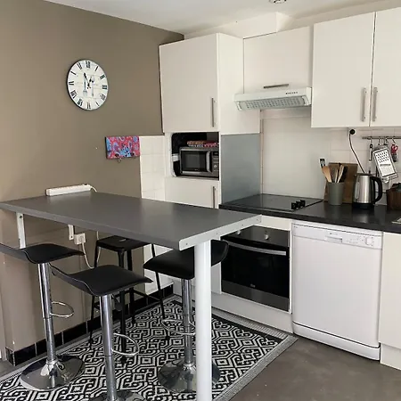 Tatil Evi Maison 50m Des Plages 2 4 Pers Avec Piscine Chauffee Privee