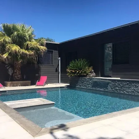 Tatil Evi Maison 50m Des Plages 2 4 Pers Avec Piscine Chauffee Privee Angoulins-sur-Mer