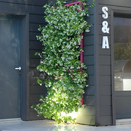 Maison 50m Des Plages 2 4 Pers Avec Piscine Chauffee Privee